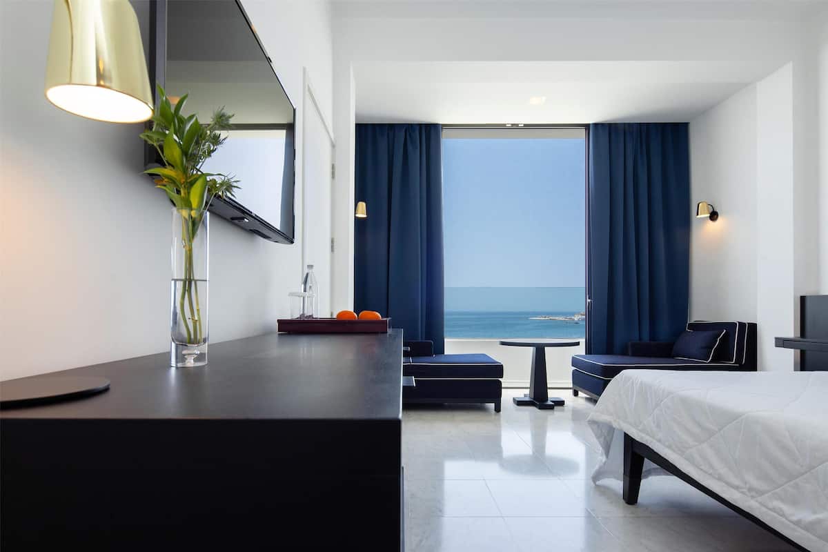 Habitació estàndard | 1 dormitori, roba de llit d'alta qualitat i minibar