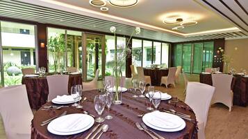 Salón de fiestas