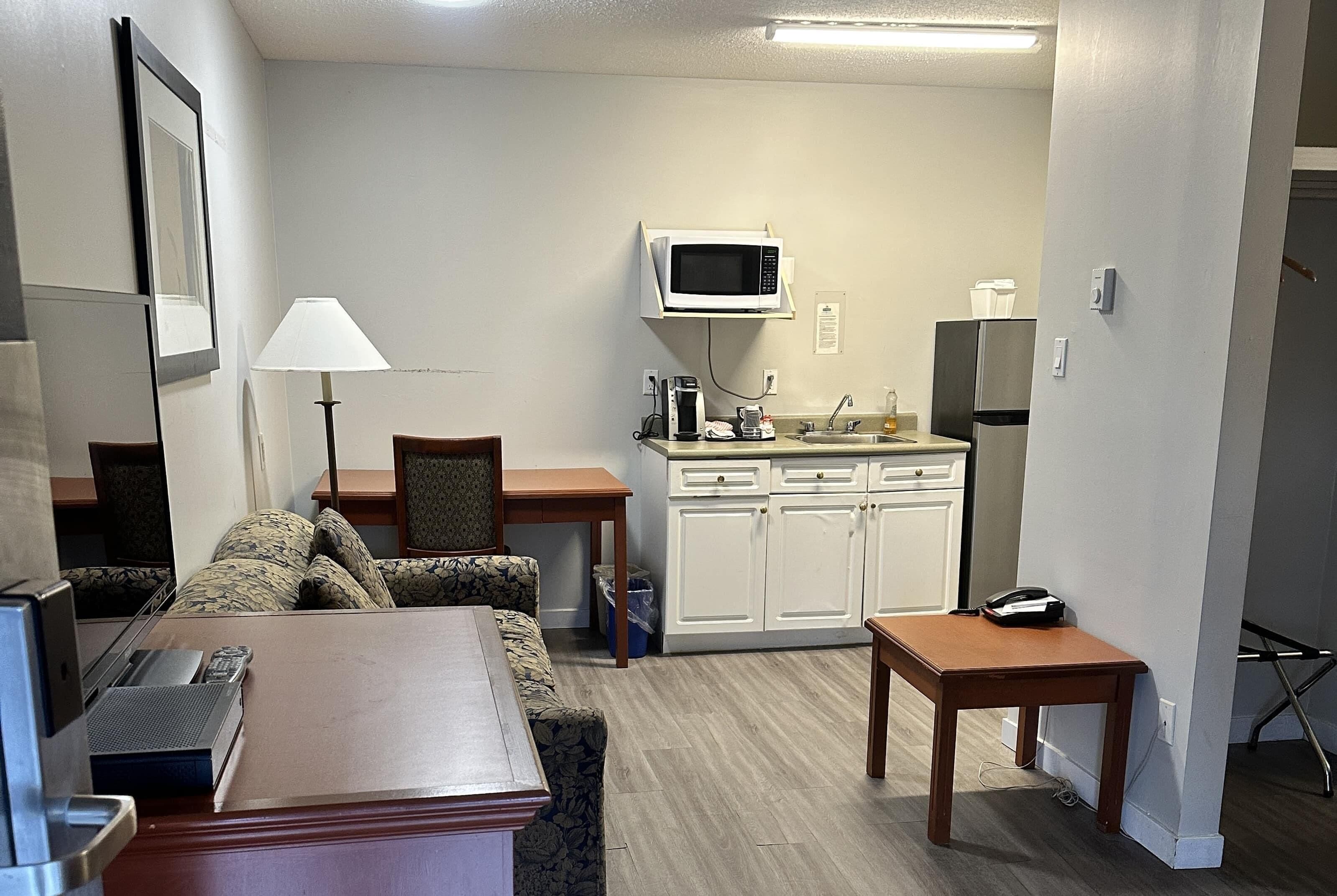 Business Room, 1 Katil Raja (King), Non Smoking | Wi-fi percuma, cadar katil 