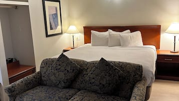 Habitación Business, 1 cama de matrimonio, no fumadores | Tabla de planchar con plancha, wifi gratis, ropa de cama