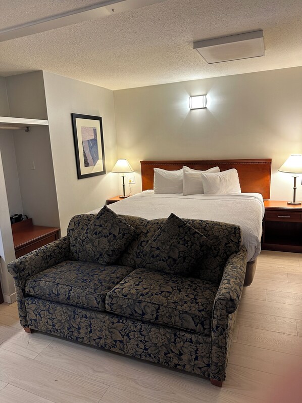 Business-Zimmer, 1 Queen-Bett, Nichtraucher