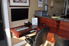 Business centre