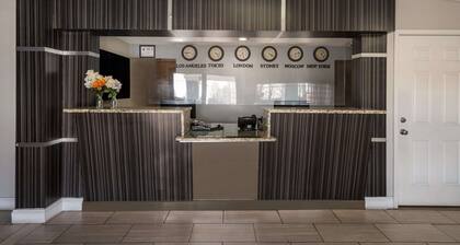 Rodeway Inn Charlotte Airport Area