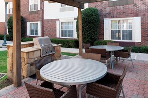 View from property - TownePlace Suites by Marriott Dallas Las Colinas (Irving)