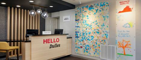 Recepción