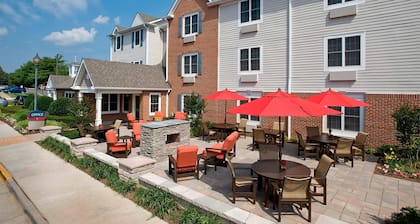 TownePlace Suites Marriott Dulles Airport (Newly Renovated)