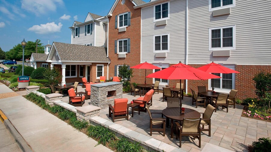 TownePlace Suites Marriott Dulles Airport (Newly Renovated)