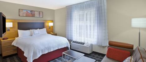 1 bedroom, desk, iron/ironing board, free cots/infant beds