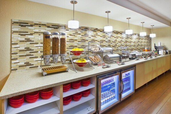 Desayuno continental incluido