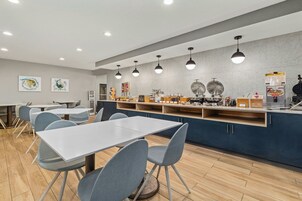 Desayuno continental incluido