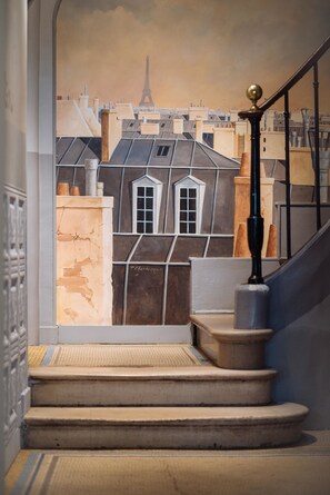 Treppe