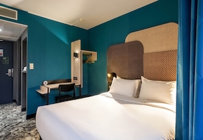 Double Room | 1 bedroom, desk, soundproofing, free WiFi