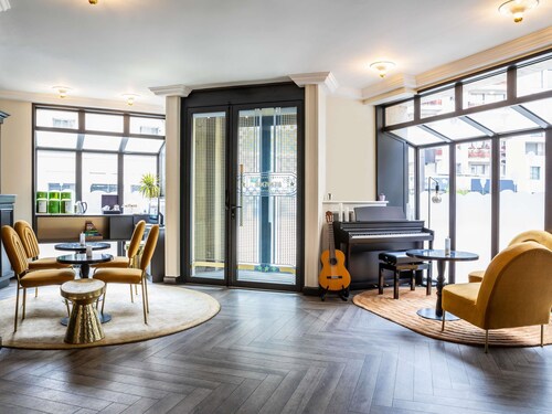 ibis Styles Paris 15 Lecourbe