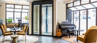 ibis Styles Paris 15 Lecourbe