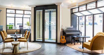 ibis Styles Paris 15 Lecourbe