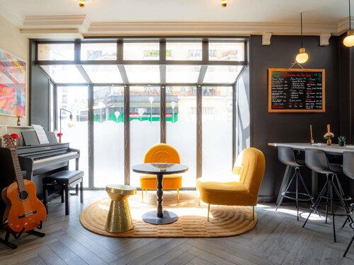 ibis Styles Paris 15 Lecourbe