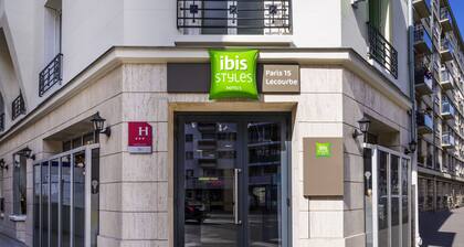 ibis Styles Paris 15 Lecourbe