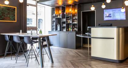 ibis Styles Paris 15 Lecourbe