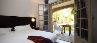 Hotel Les Agassins