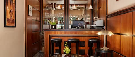 Bar (på boendet)
