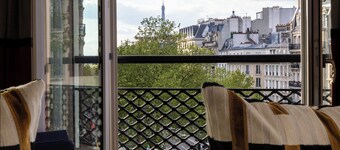 Hôtel Raspail Montparnasse