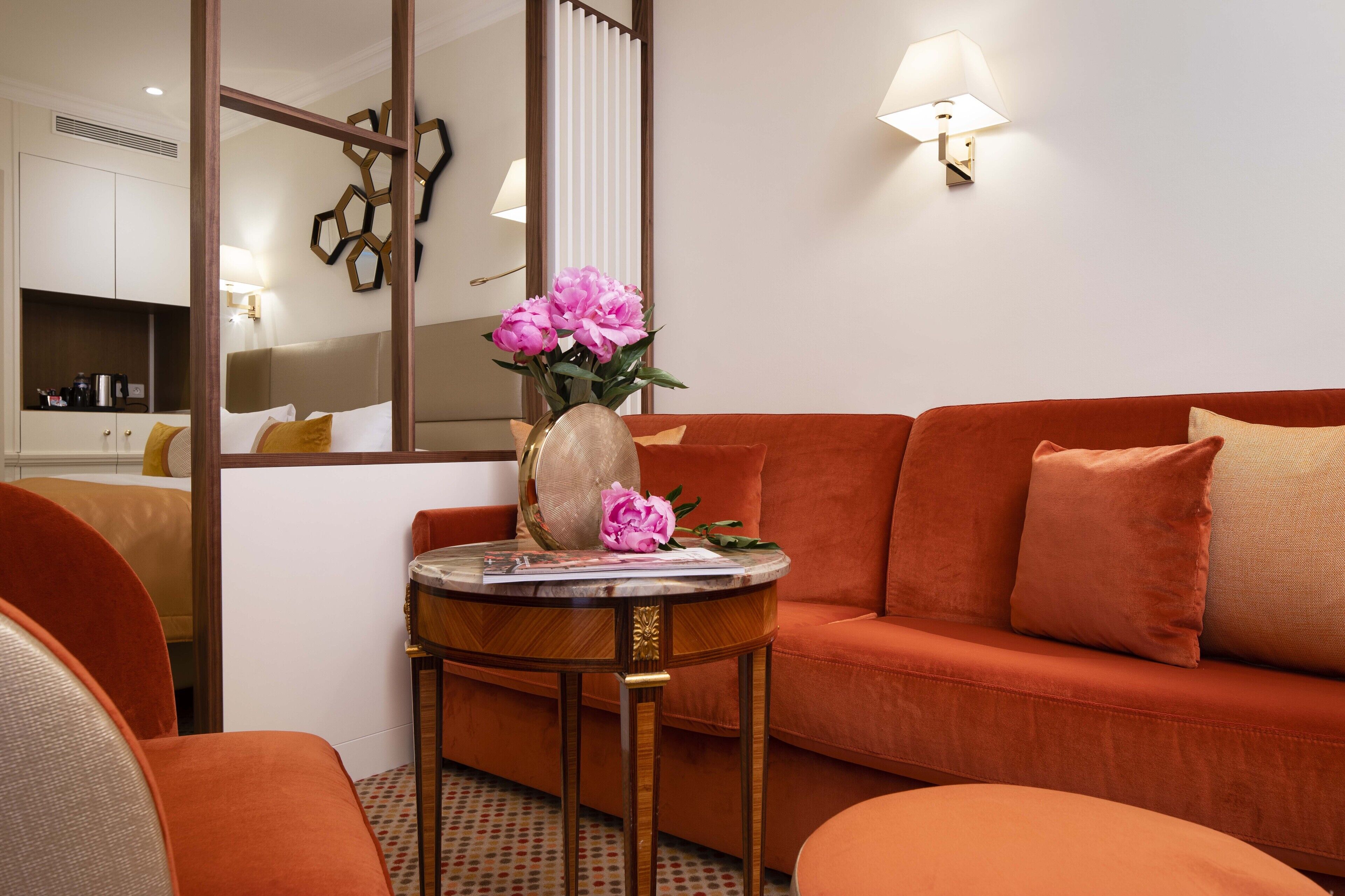 Foto - Hotel De Suede Saint Germain