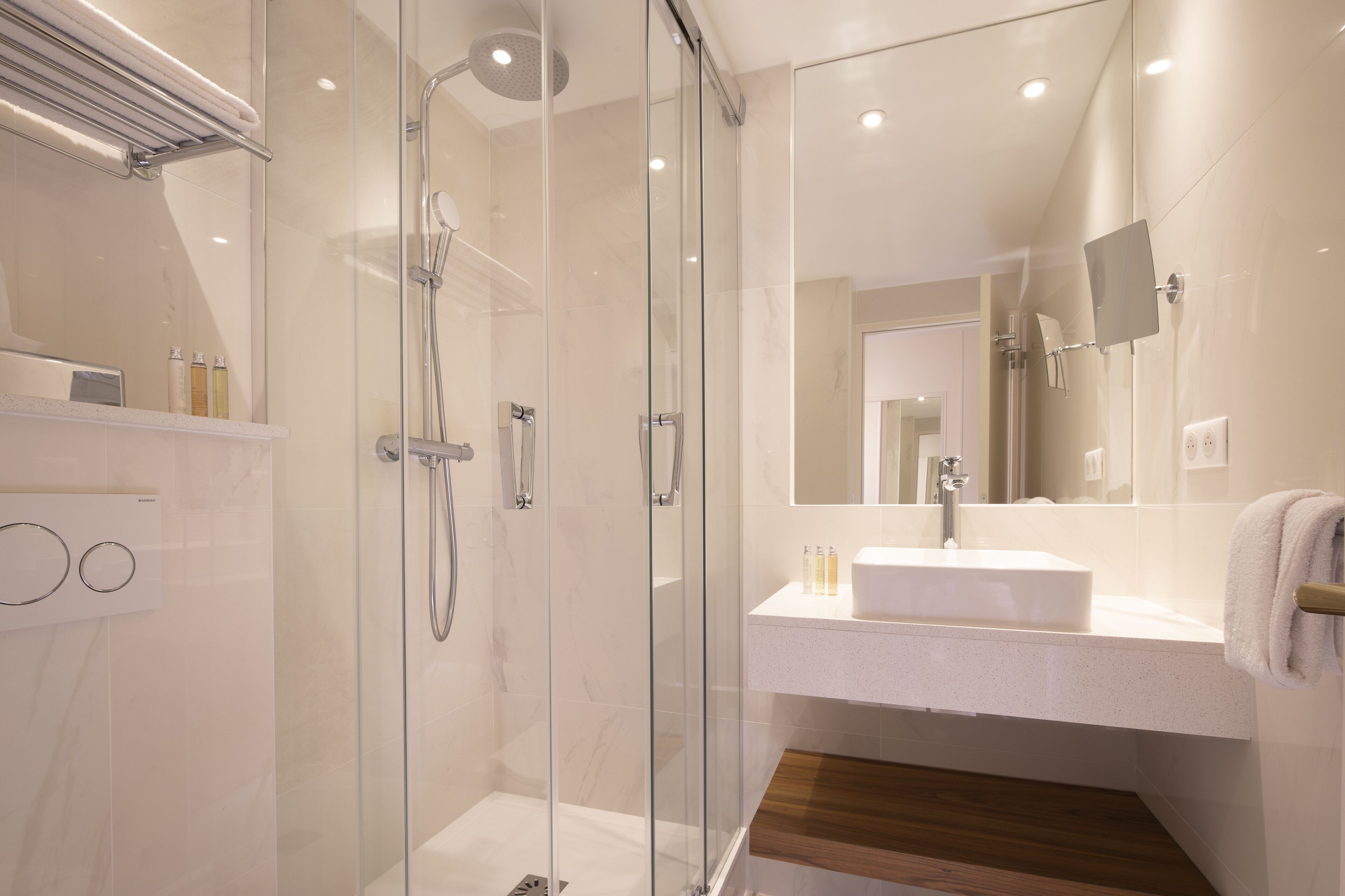 Foto - Hotel De Suede Saint Germain