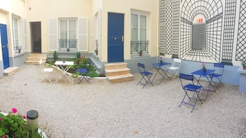 Teras/patio
