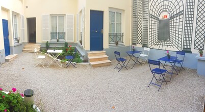 Hotel de Suede Saint Germain