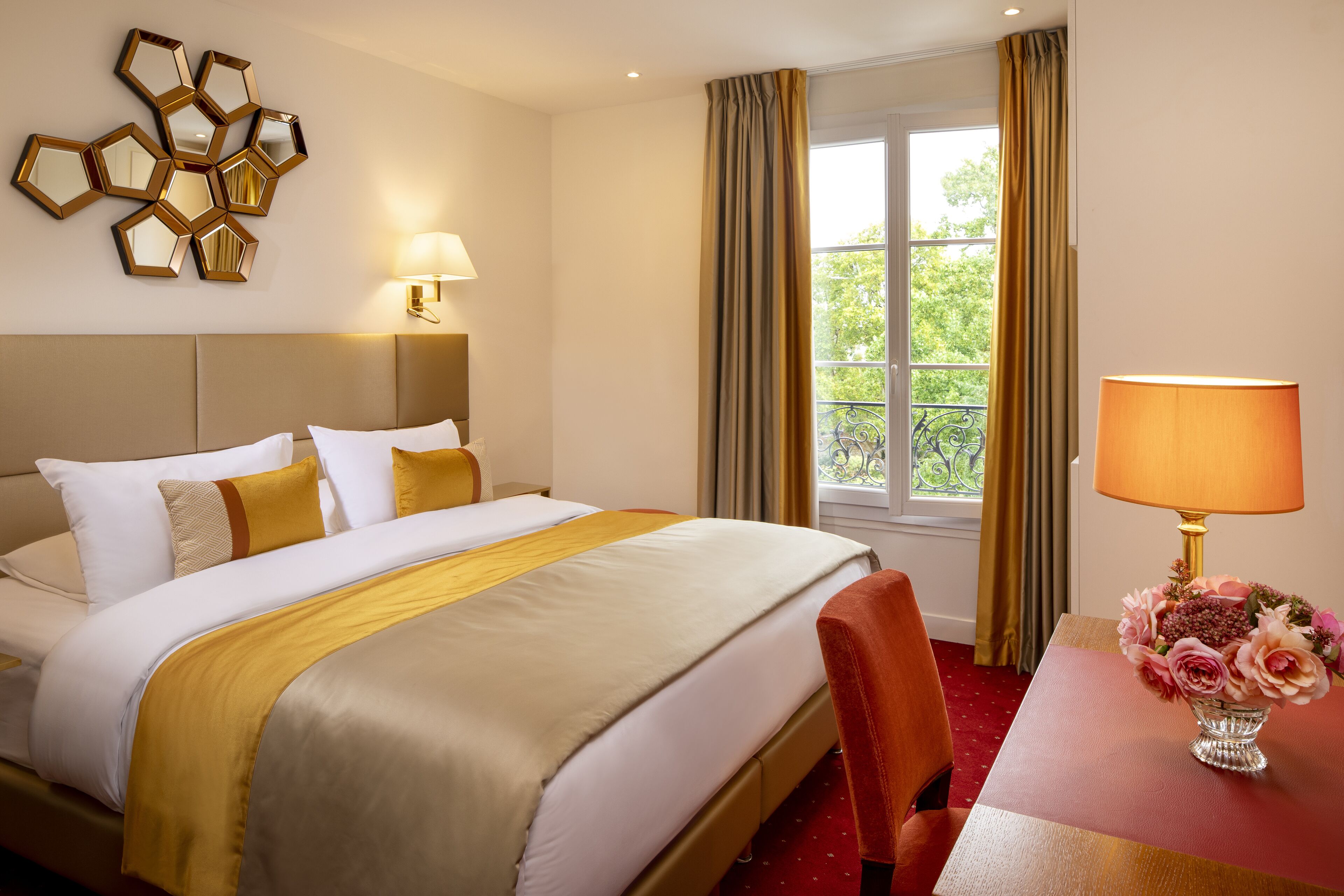 高级房 (Garden) | 客房景观