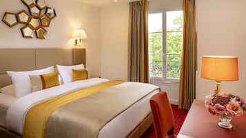 Habitació superior (Garden) | Vista des de l'habitació