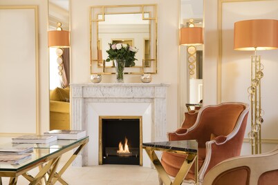 Hotel de Suede Saint Germain