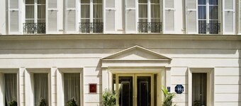 Hotel de Suede Saint Germain