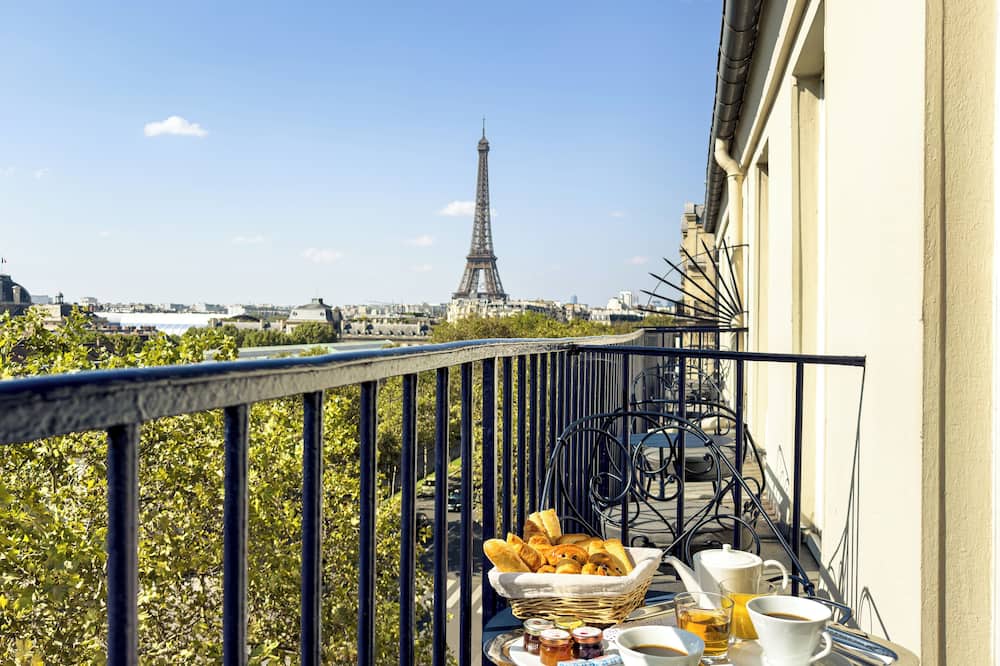 Hotel Duquesne Eiffel