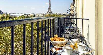 Hotel Duquesne Eiffel
