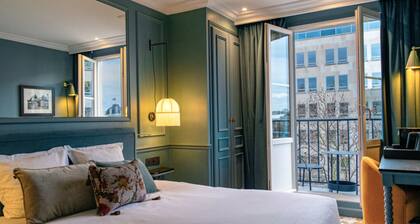 Hotel Duquesne Eiffel