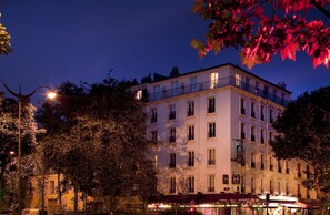 Vue de la chambre