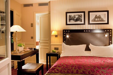 Hotel Duquesne Eiffel - Image 32