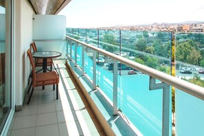 Superior Room, Balcony | Balcony view