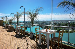 3 étterem, amelyekben reggeli és ebéd fogyasztható (mediterrán ételek)