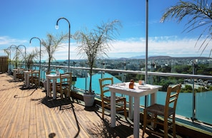 3 Restaurants, Frühstück, Mittagessen, Abendessen, mediterrane Küche