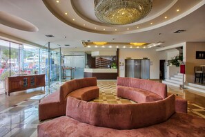 Reception - Capsis Astoria Heraklion Hotel (Heraklion)