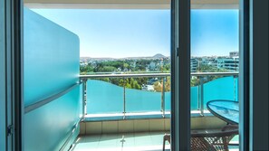 Business Suite, Balcony | View from room