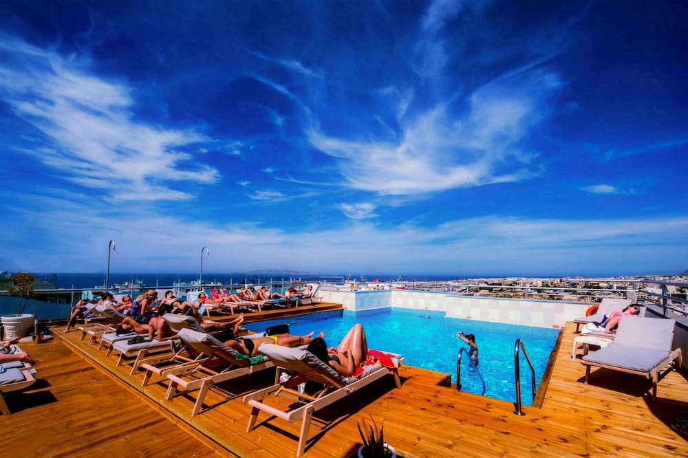 Capsis Astoria Heraklion Hotel