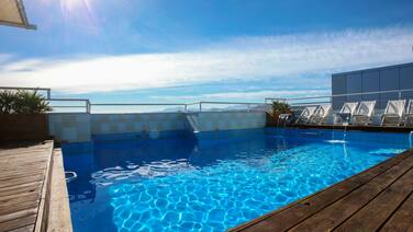 Capsis Astoria Heraklion Hotel