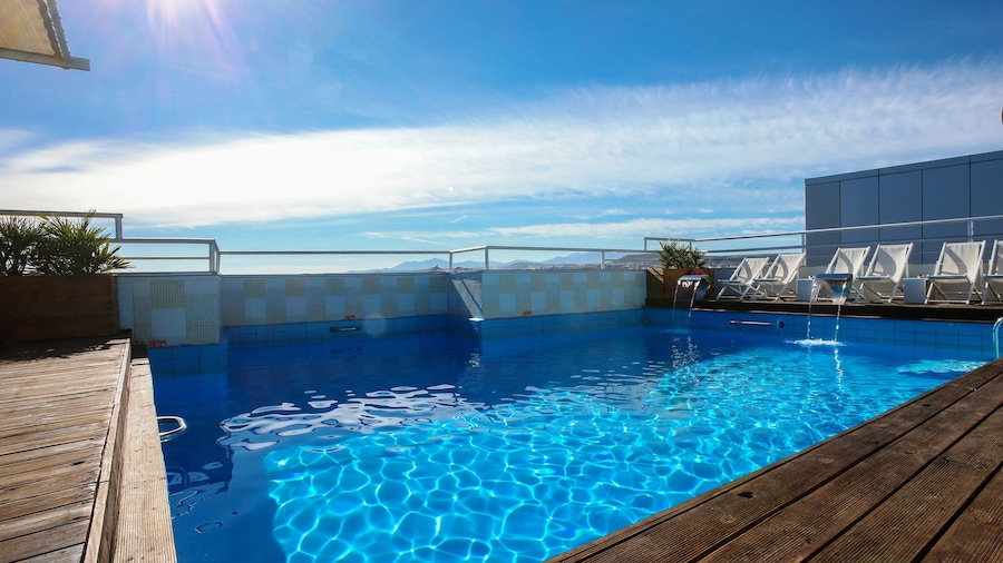 Capsis Astoria Heraklion Hotel