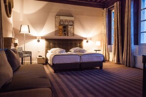 Executive Quadruple Room