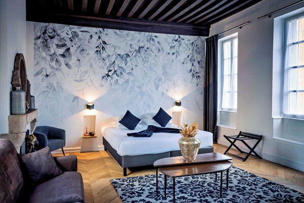 Executive Quadruple Room