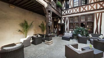 Courtyard