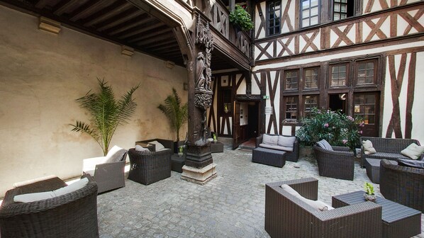 Courtyard